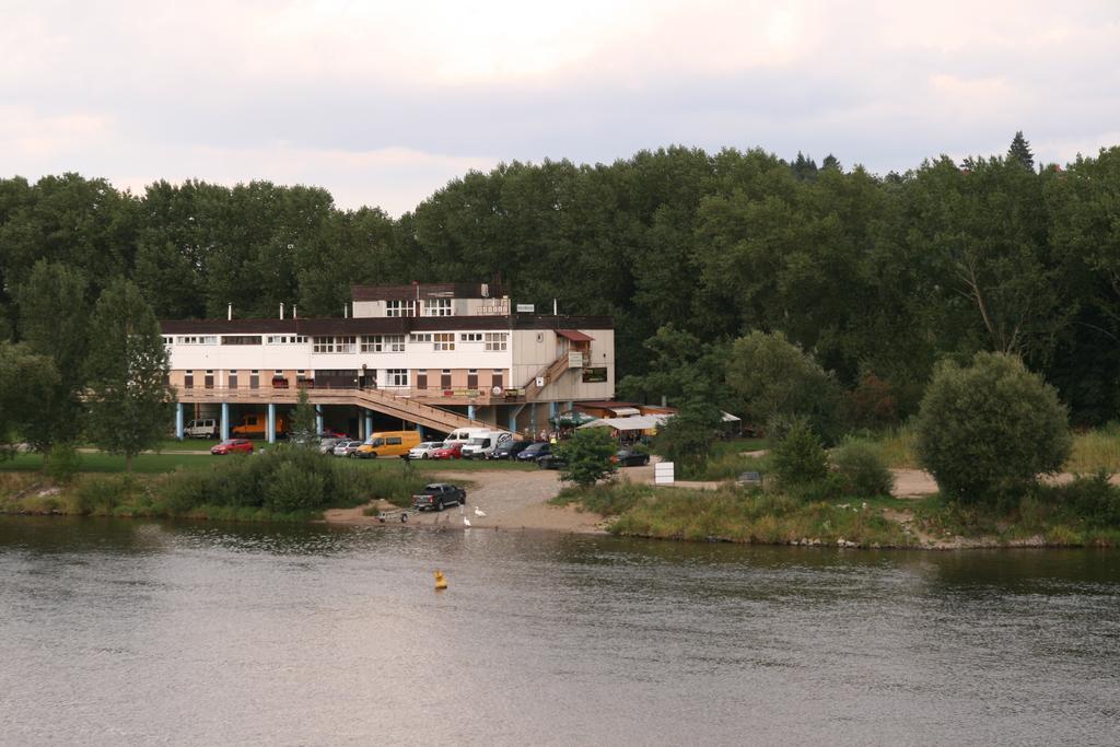 Hostel Boathouse Praha Eksteriør bilde